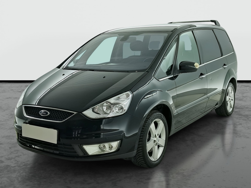 Ford Galaxy, 2009