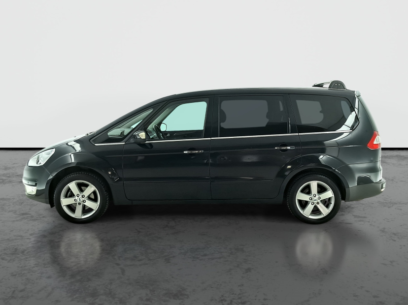 Ford Galaxy, 2009