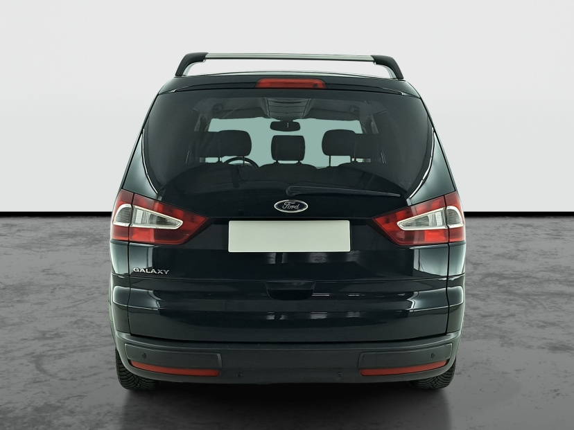 Ford Galaxy, 2009
