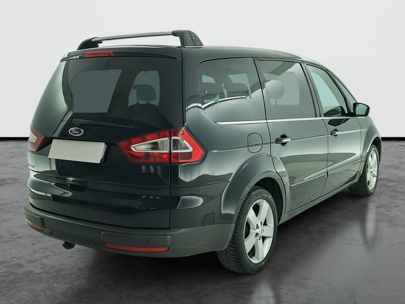 Ford Galaxy, 2009