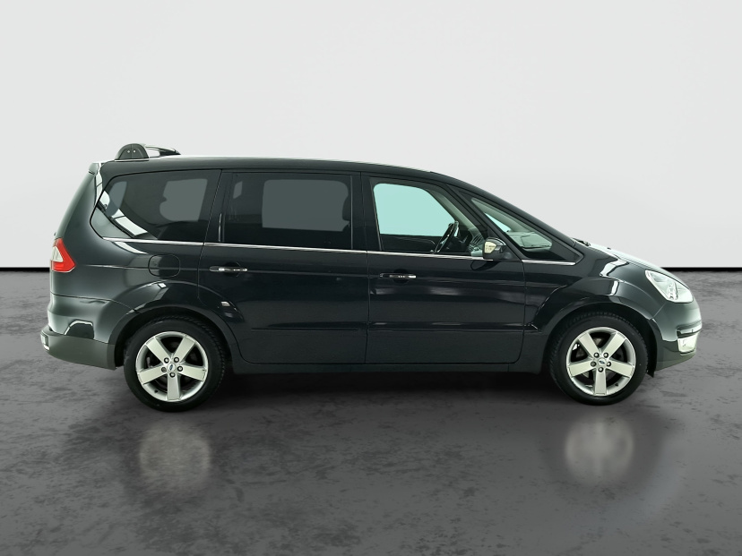 Ford Galaxy, 2009