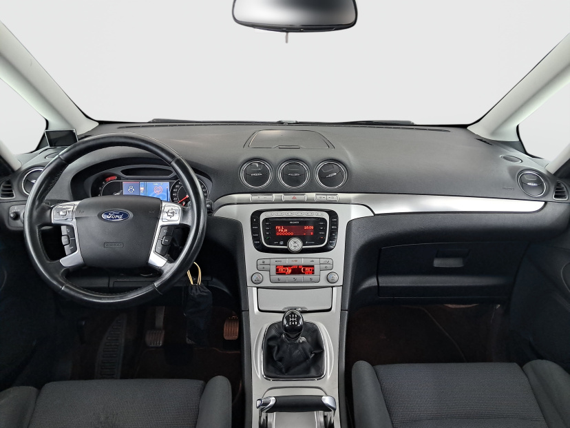 Ford Galaxy, 2009