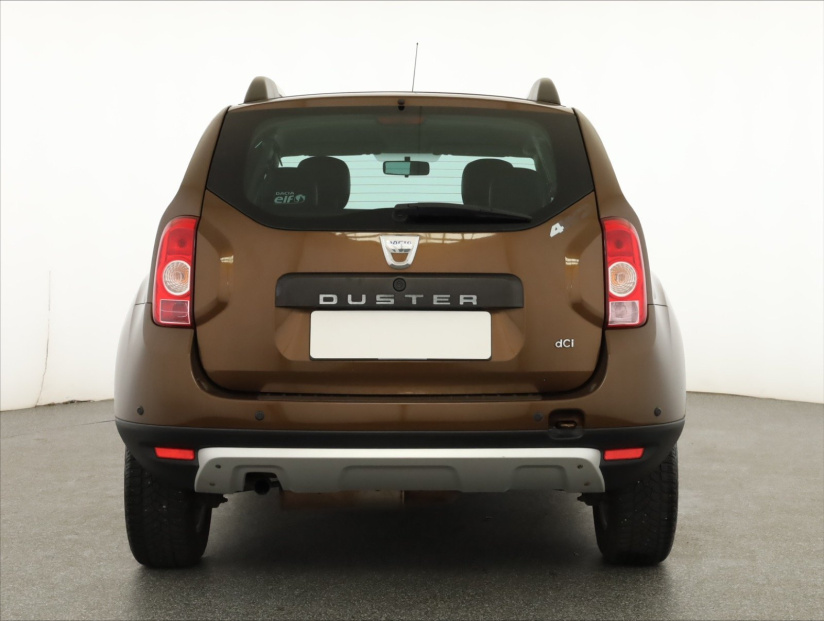 Dacia Duster, 2010