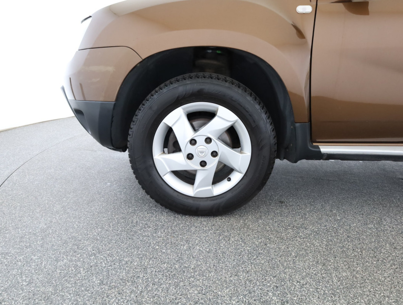 Dacia Duster, 2010