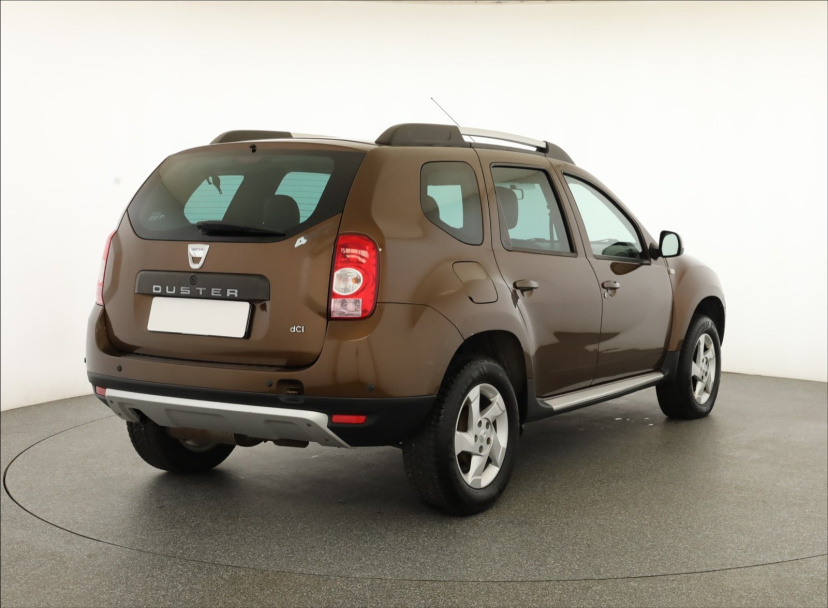 Dacia Duster, 2010