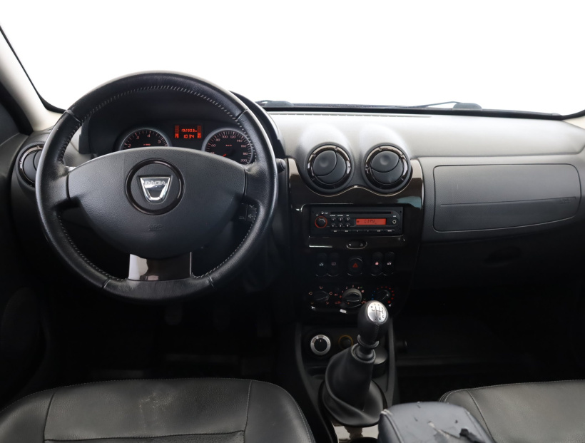 Dacia Duster, 2010
