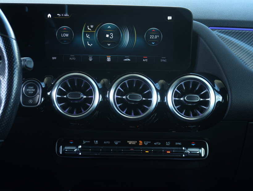 Mercedes-Benz GLA, 2021