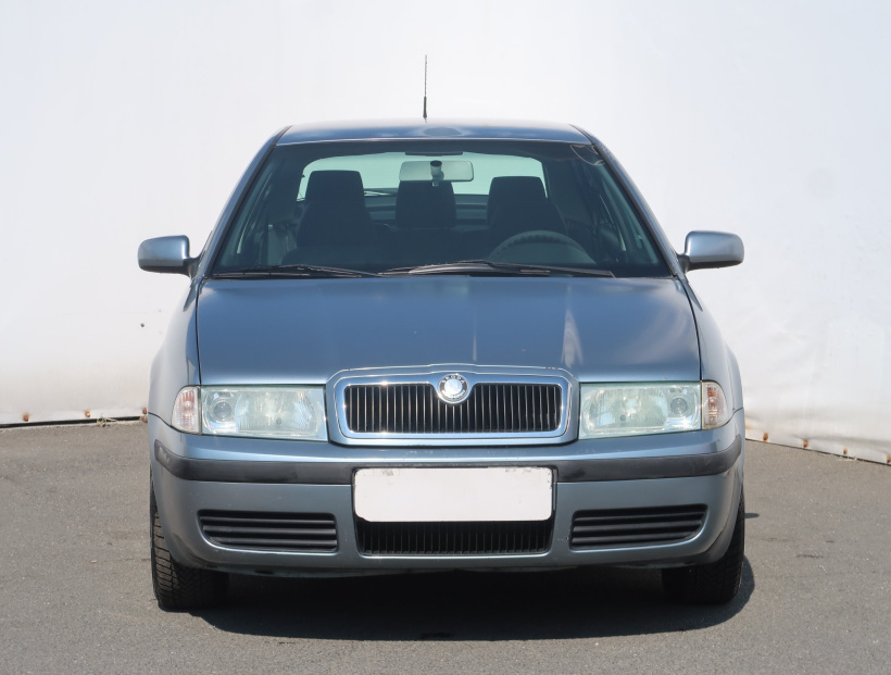 Škoda Octavia, 2003