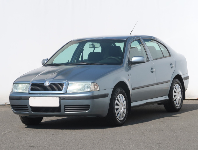 Škoda Octavia, 2003