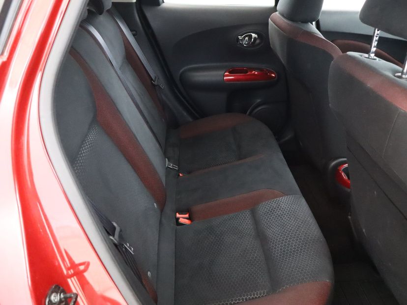 Nissan Juke, 2011