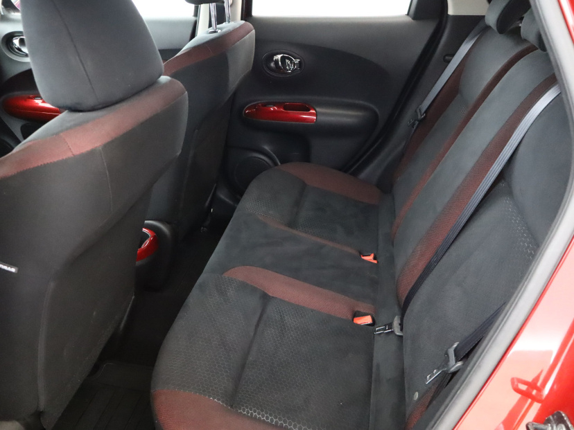Nissan Juke, 2011