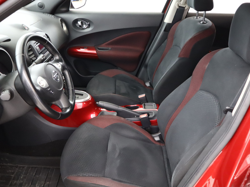 Nissan Juke, 2011