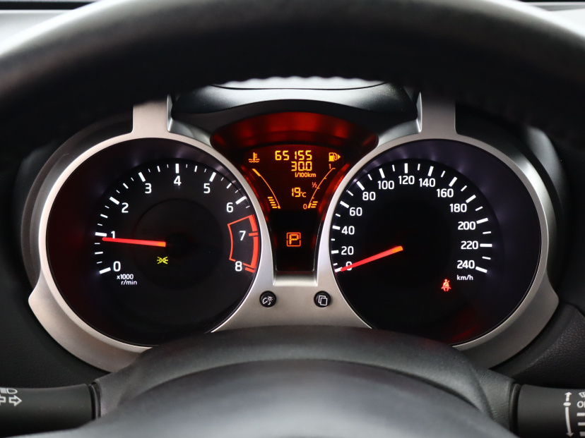 Nissan Juke, 2011