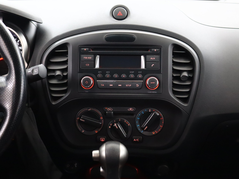 Nissan Juke, 2011