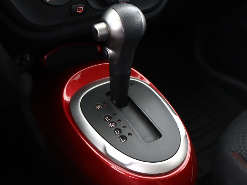 Nissan Juke, 2011