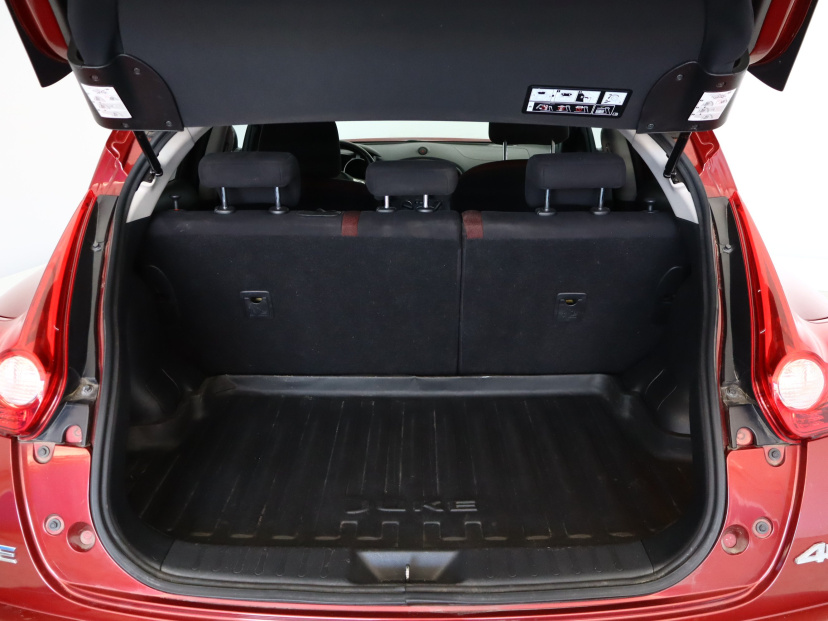 Nissan Juke, 2011
