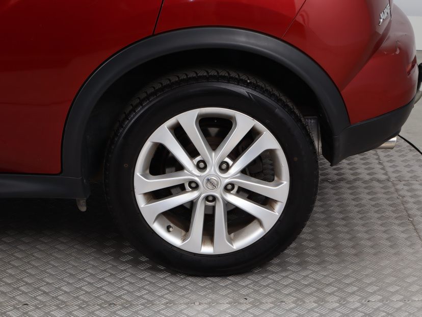 Nissan Juke, 2011