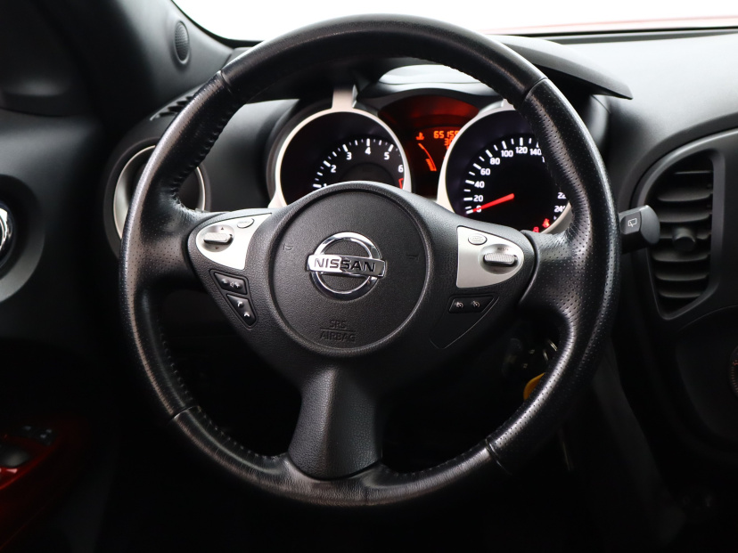 Nissan Juke, 2011