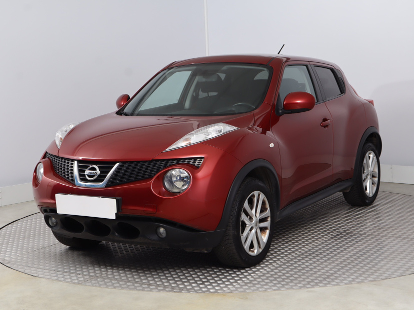 Nissan Juke, 2011