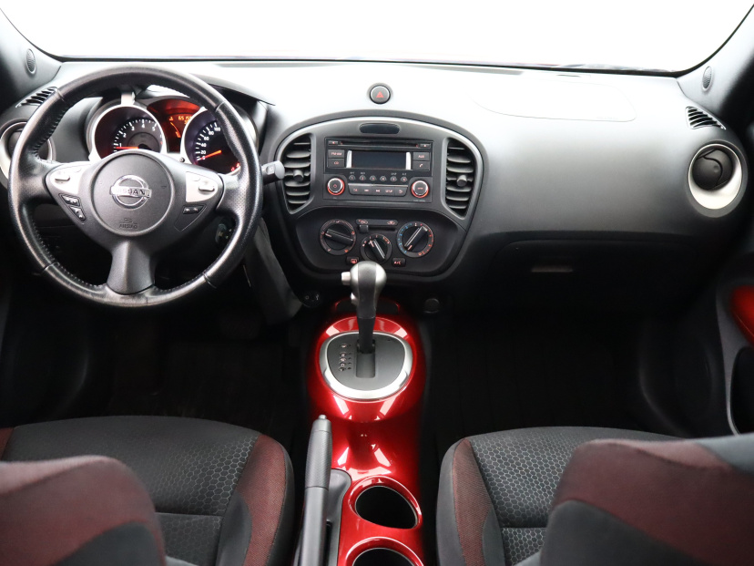 Nissan Juke, 2011