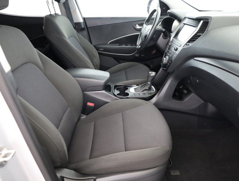 Hyundai Santa Fe, 2017