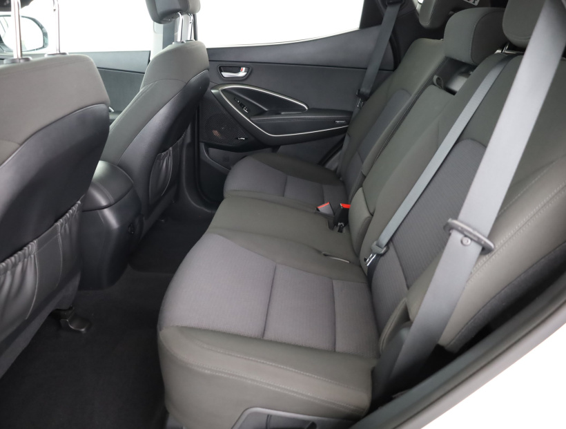 Hyundai Santa Fe, 2017