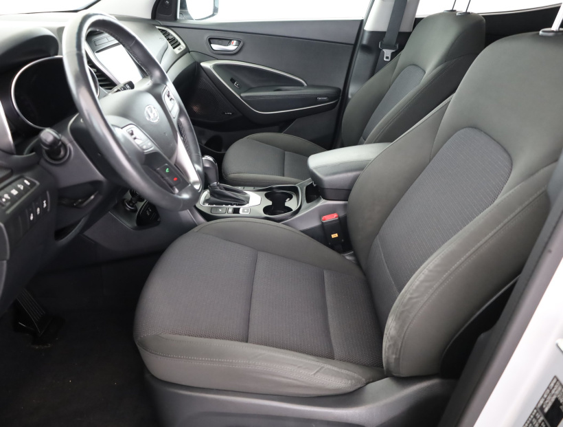 Hyundai Santa Fe, 2017