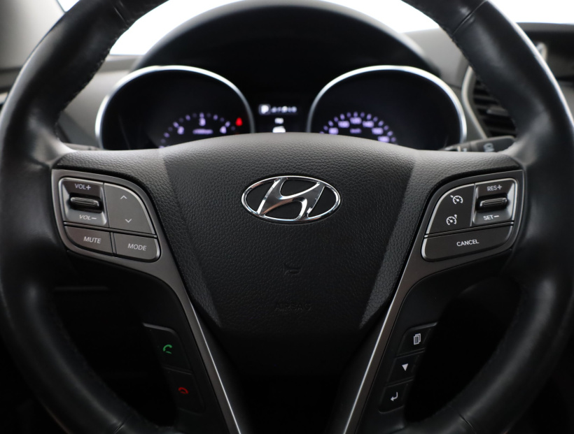 Hyundai Santa Fe, 2017