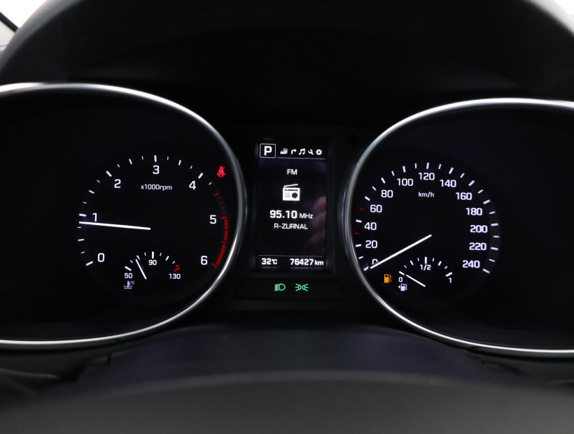 Hyundai Santa Fe, 2017