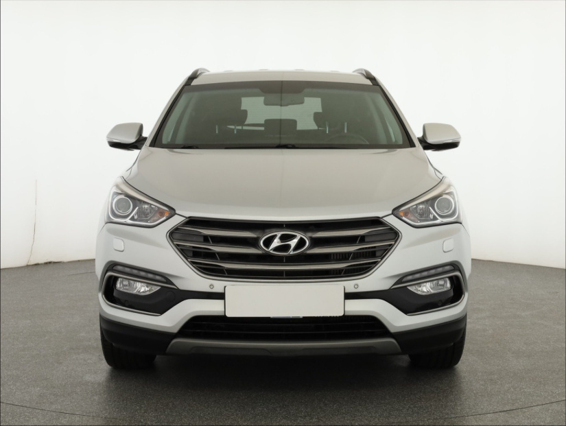 Hyundai Santa Fe, 2017