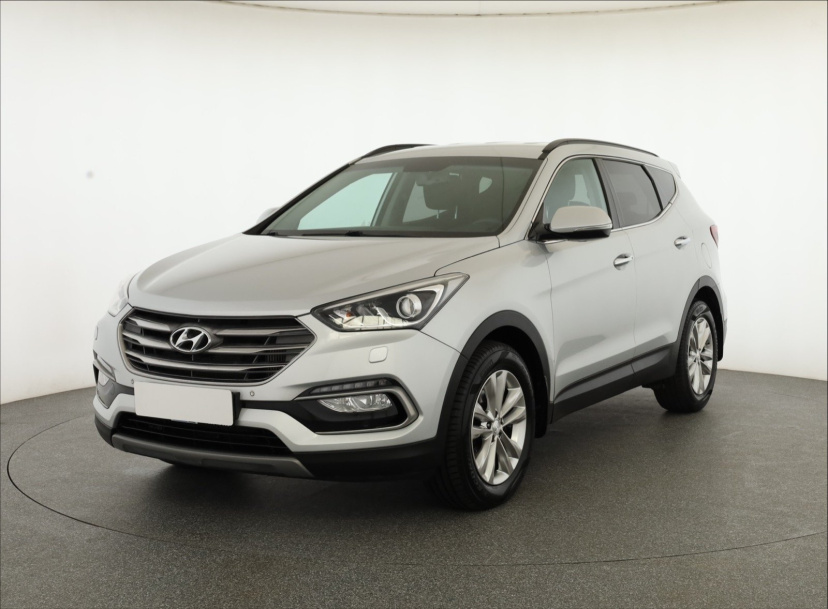 Hyundai Santa Fe, 2017
