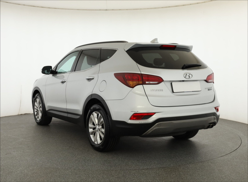Hyundai Santa Fe, 2017