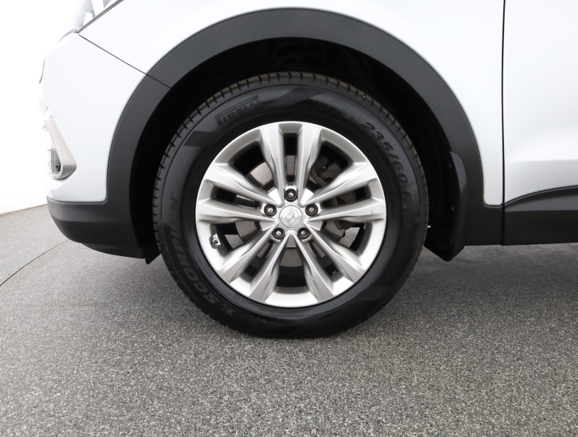 Hyundai Santa Fe, 2017