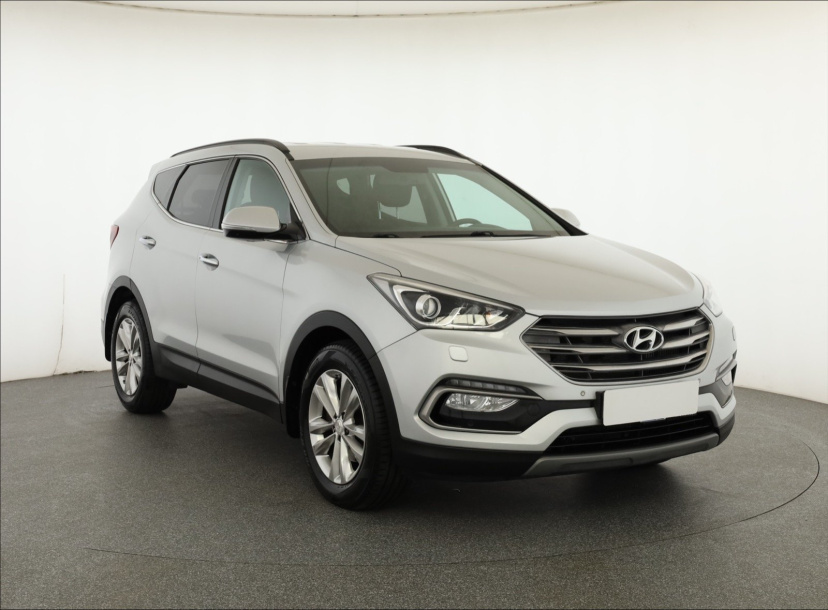 Hyundai Santa Fe, 2017