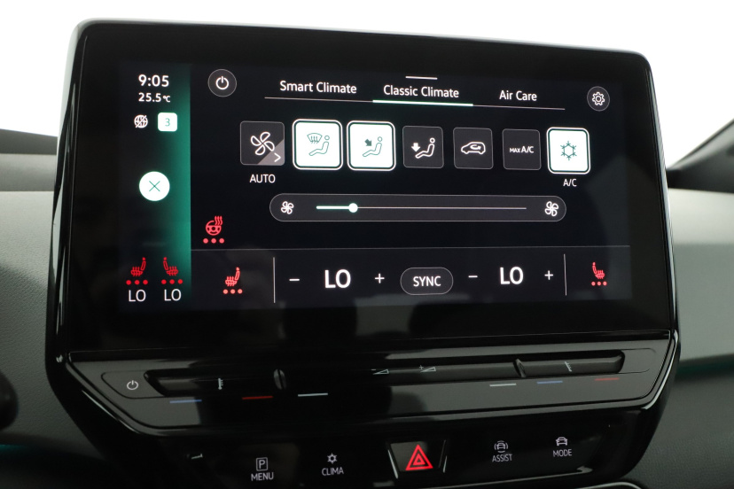 Volkswagen ID.3, 2020