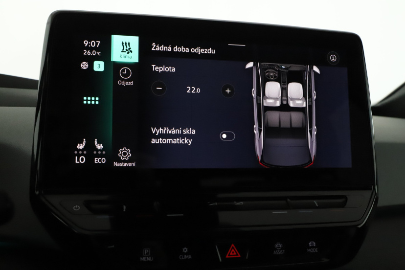 Volkswagen ID.3, 2020