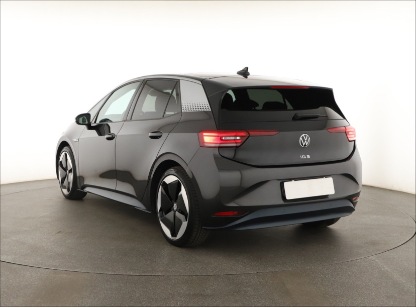 Volkswagen ID.3, 2020