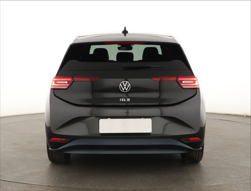 Volkswagen ID.3, 2020