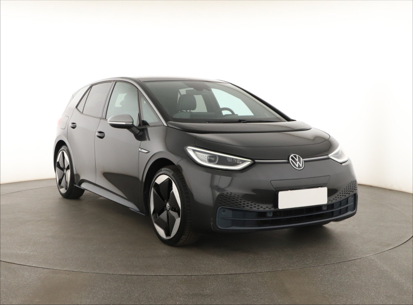 Volkswagen ID.3, 2020
