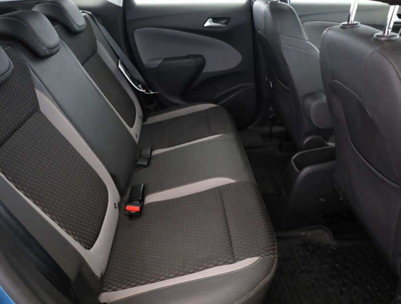 Opel Crossland, 2019