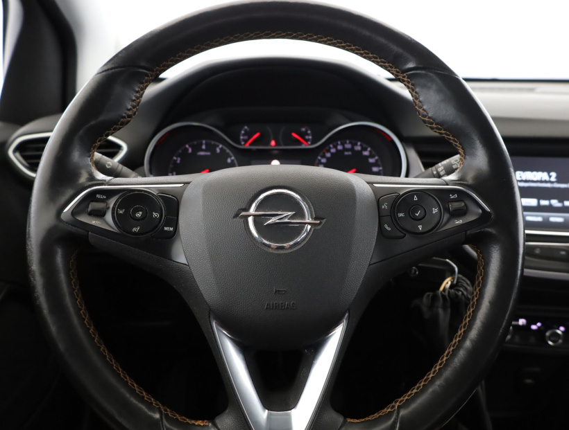 Opel Crossland, 2019