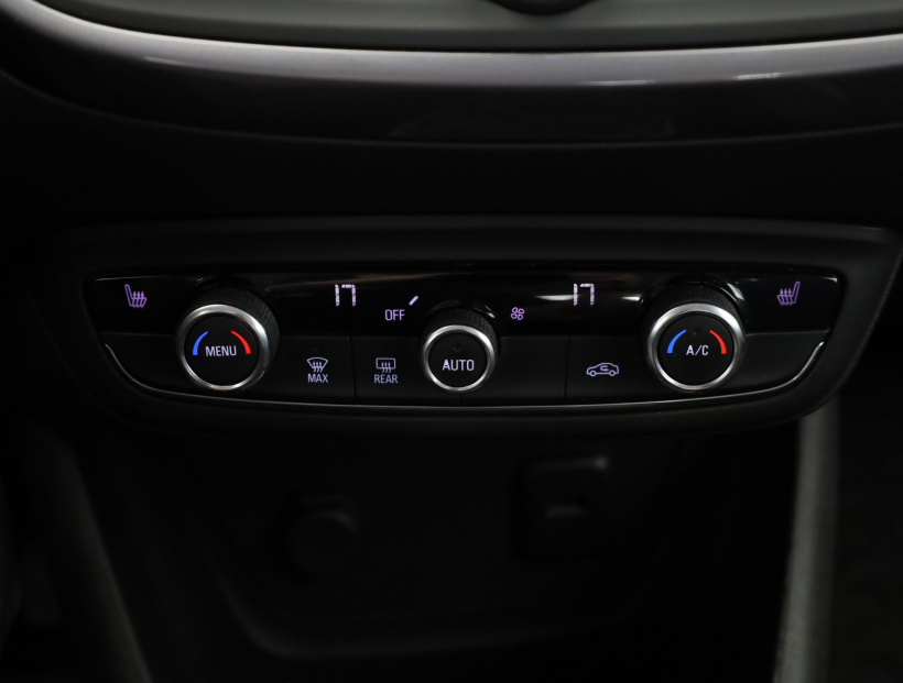 Opel Crossland, 2019