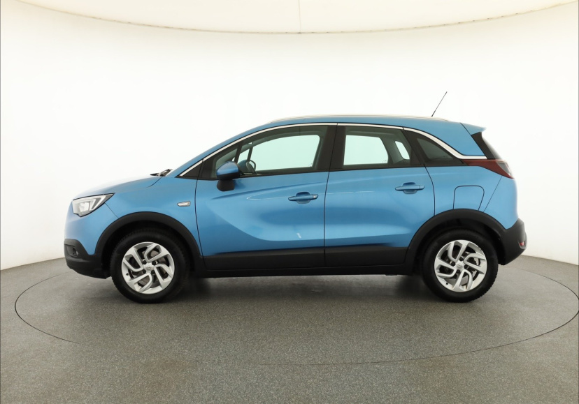 Opel Crossland, 2019