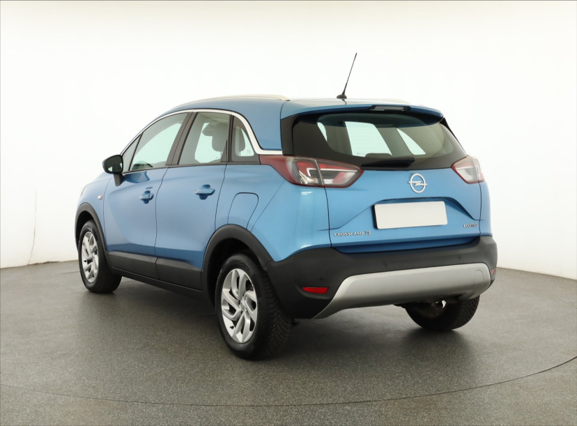 Opel Crossland, 2019