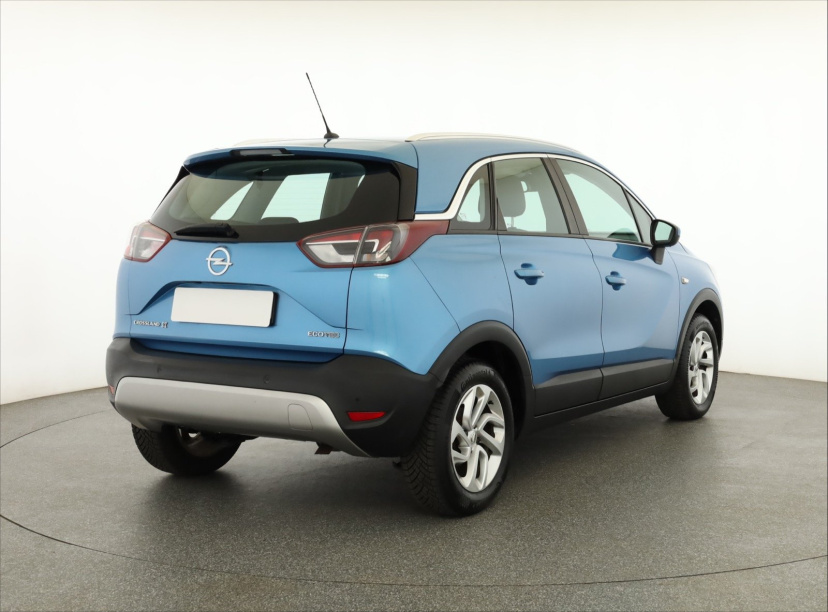 Opel Crossland, 2019