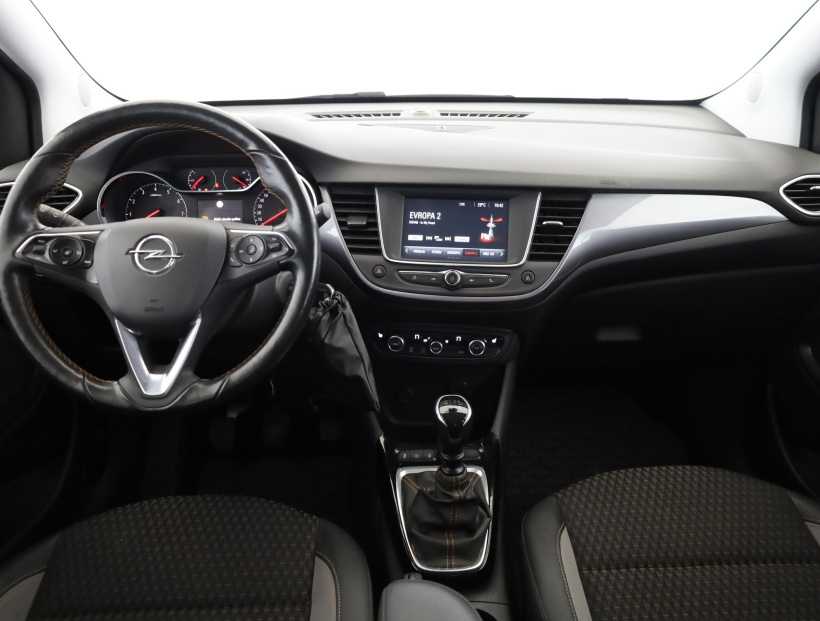 Opel Crossland, 2019