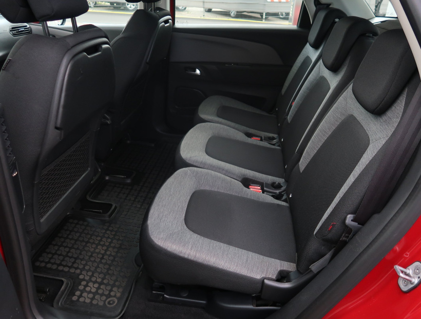 Citroen C4 Picasso, 2017