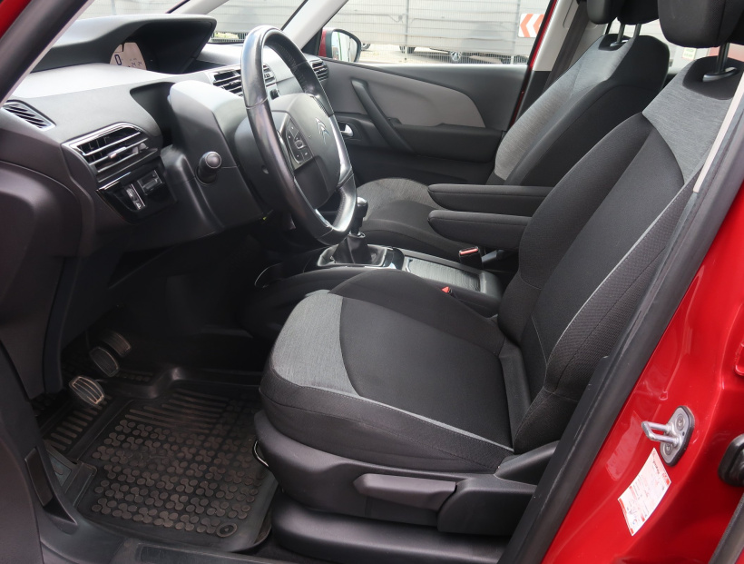 Citroen C4 Picasso, 2017
