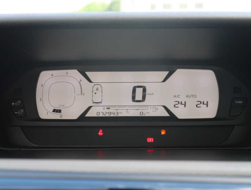 Citroen C4 Picasso, 2017