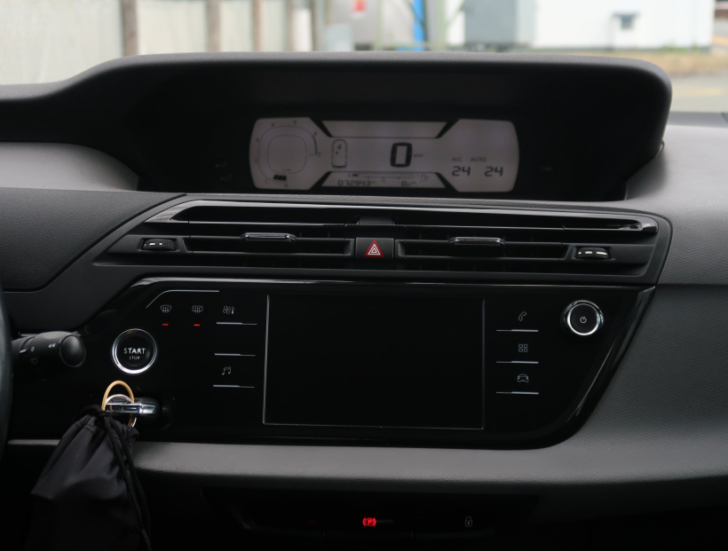 Citroen C4 Picasso, 2017